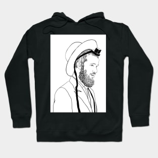 Orthodox Jew Hoodie